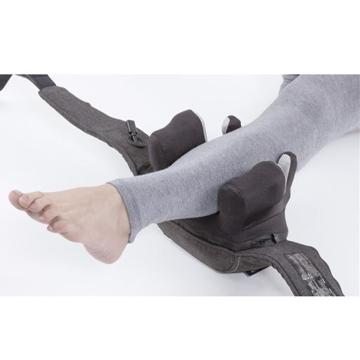 ふくらはぎにも