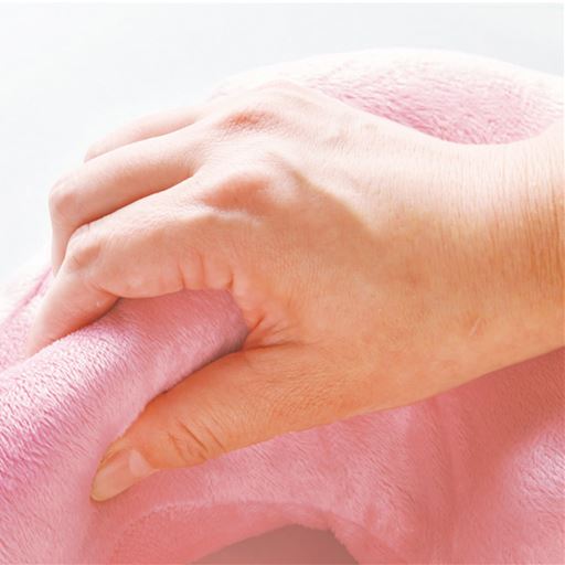 マシュマロのようなふわふわ感触