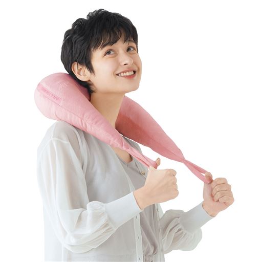 コンパクトで軽い