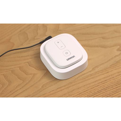 充電式なので、電池交換の面倒なし