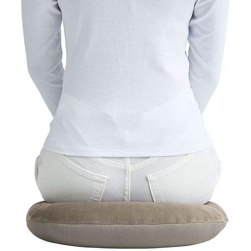 骨盤&おしりにフィット