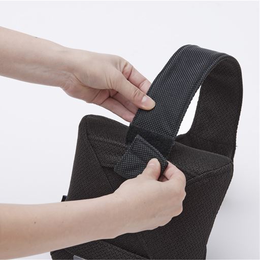 「もみ位置調整ベルト」は取り外しができます。