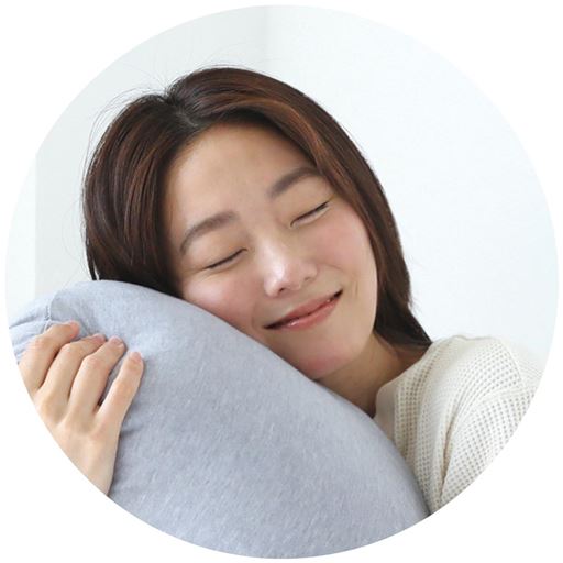 ふわふわで気持ちいい♪