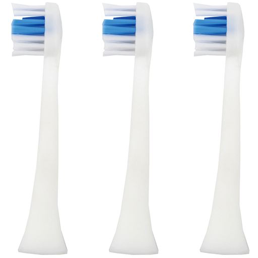 替えブラシ(3本セット)