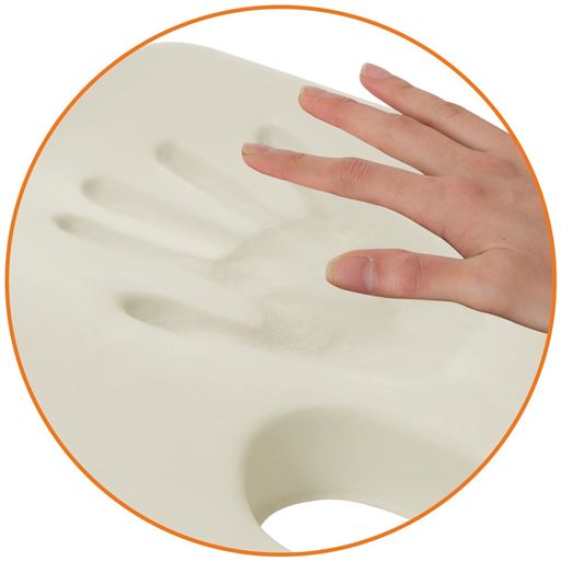 やわらかく気持ちいい!