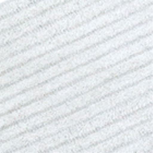 ループ状の繊維が毛穴汚れや角質を取り除く!  軽く擦るだけで汚れを絡めとります。天然由来の繊維だから肌に優しく、力を入れて擦る必要がないので肌を痛めにくい!