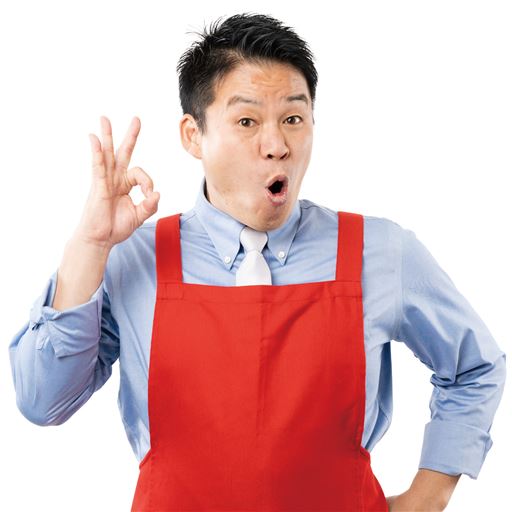 水でもツルツルに!