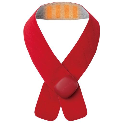 首用<br>首の後ろをじんわり温める