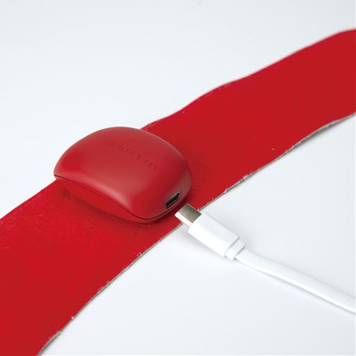 USB充電<br>※コンセントに接続するには別売のACアダプタが必要です