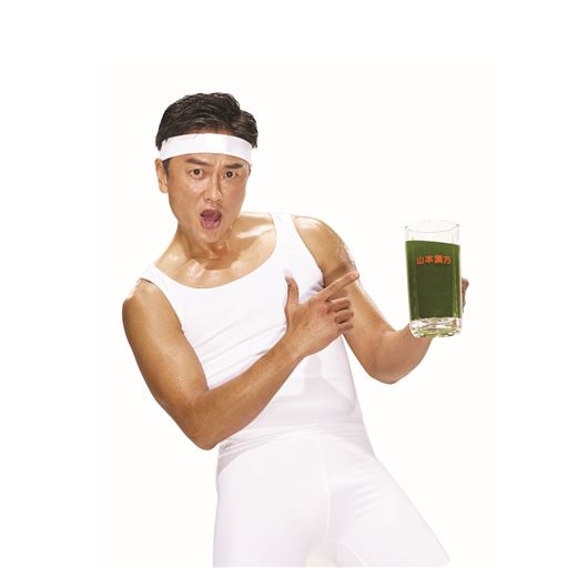 原田龍二さんもおすすめ!!