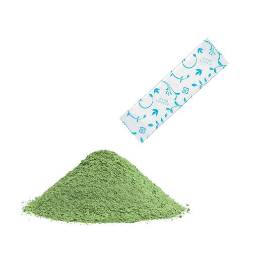 個包装で計量いらず!