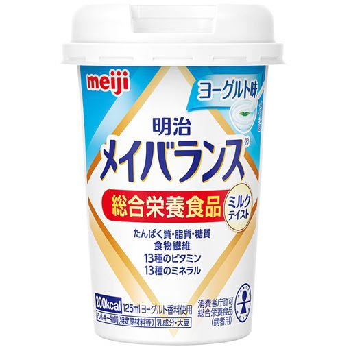 D(ヨーグルト味)さっぱりしていて夏場にピッタリ!朝ごはんの代わりとしてにも。