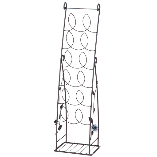 玄関を華やかにしてくれるエレガントなスリッパラックです。
