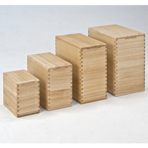 A(5kg用)、 B(10kg用)、C(20kg用)、D(30kg用)