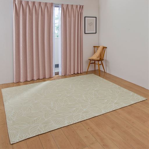 ローズピンク<br>※ラグはCT-567を使用しています。