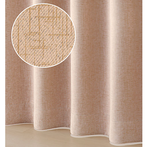 サーモンピンク