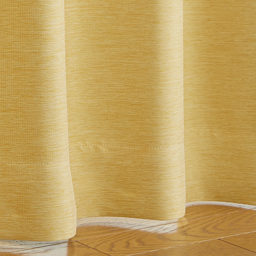 イエロー<br>生地拡大