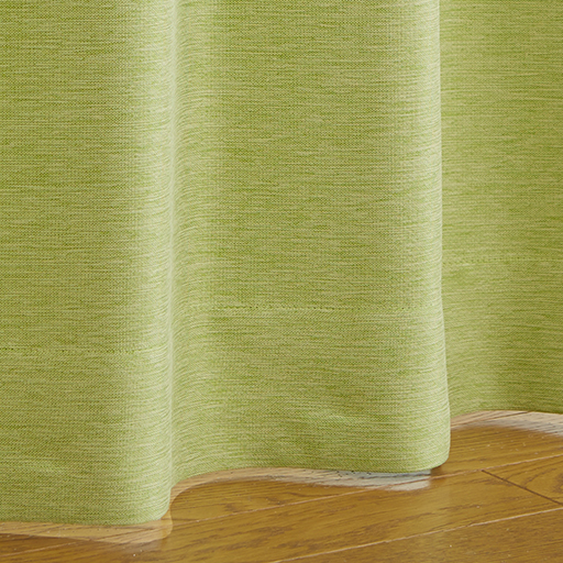 グリーン<br>生地拡大