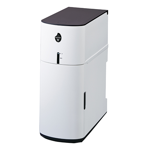 ホワイト(ライスホワイト)<br>A(5kg)は白米約6kg、玄米約5kgを収納可能)