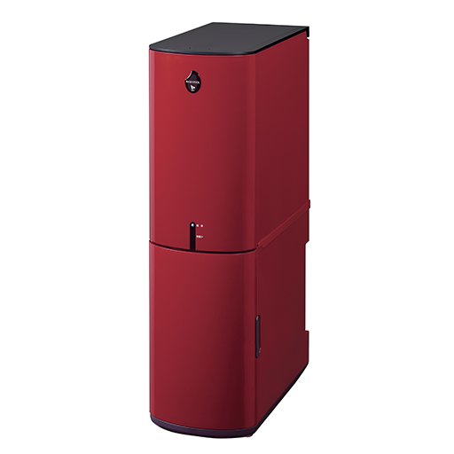 レッド(クラシックレッド)<br>B(10kg)は白米約11kg、玄米約10kgを収納可能