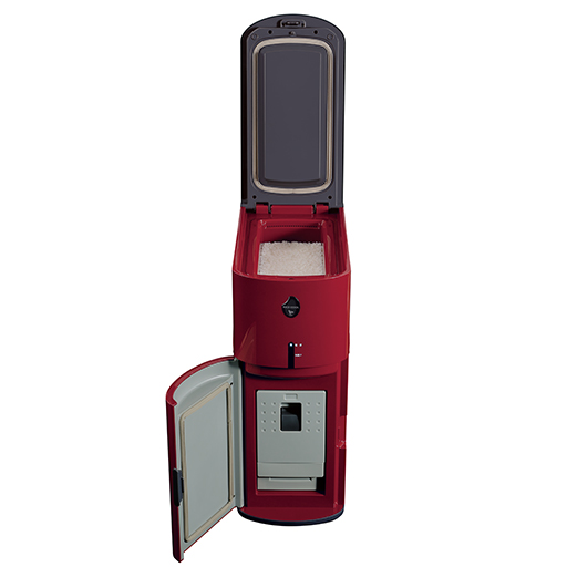 お米を冷やして保存!鮮度と風味長持ち、虫・カビからお米を守る!