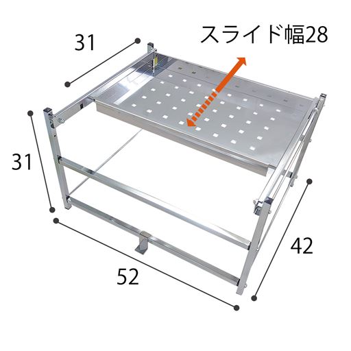 Bサイズ ※寸法の単位はcmです。