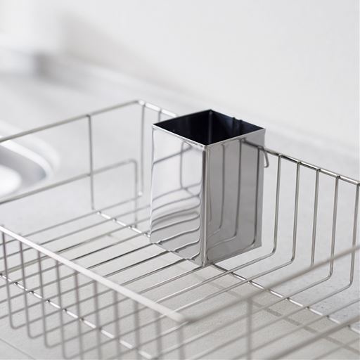 箸立て(カトラリー入れ)付き