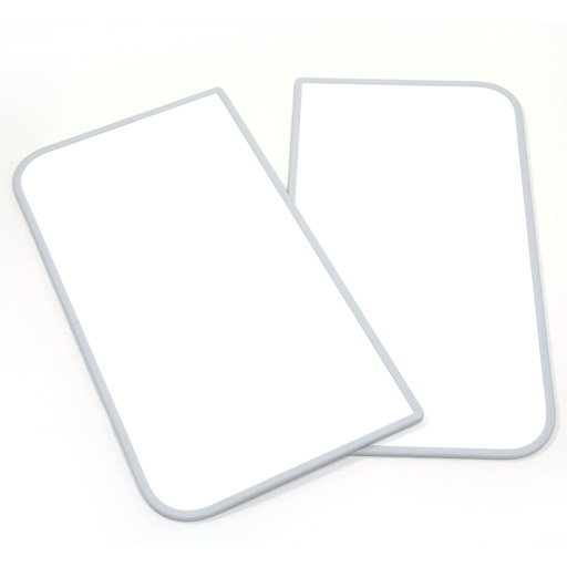 長さ122～150cmは2枚割タイプとなります。