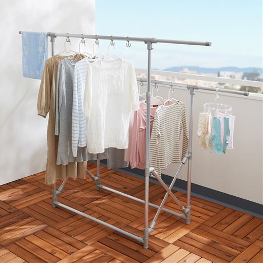 A(2連)使用イメージ