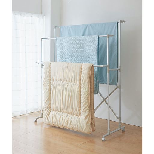 シーツや布団もおまかせ!