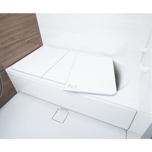 熱を逃さずしっかり保温。