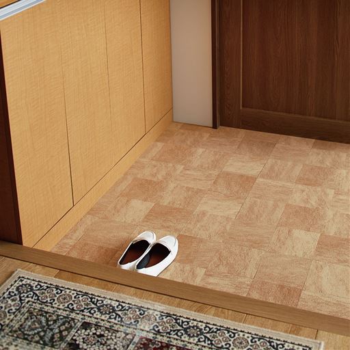 B(テラコッタ調)