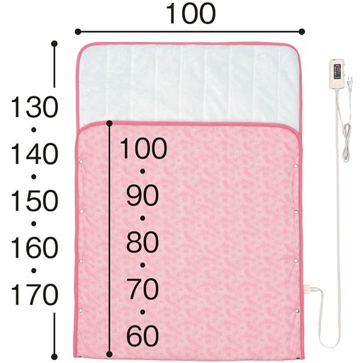 ロング<br>寸法の単位はcmです。