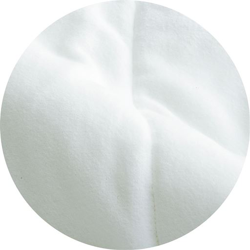 ふんわりボア素材