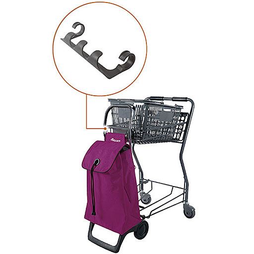 バーフック付き