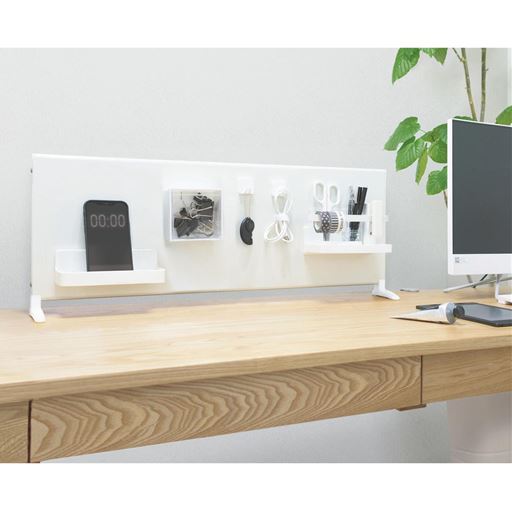 オフィスのデスクまわりや玄関でも活躍!