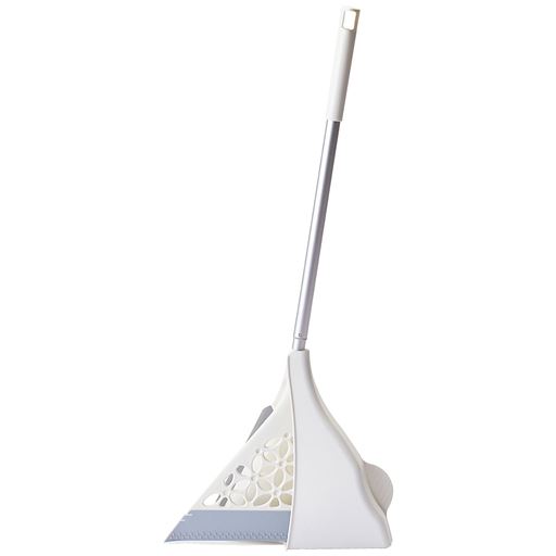 ホワイト 専用スタンドで自立する!