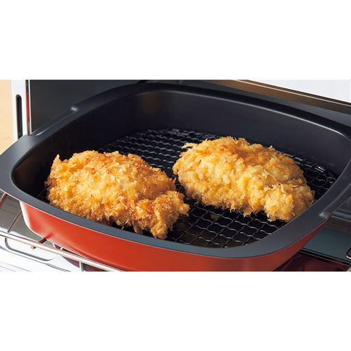 ノンフライ/とんかつに