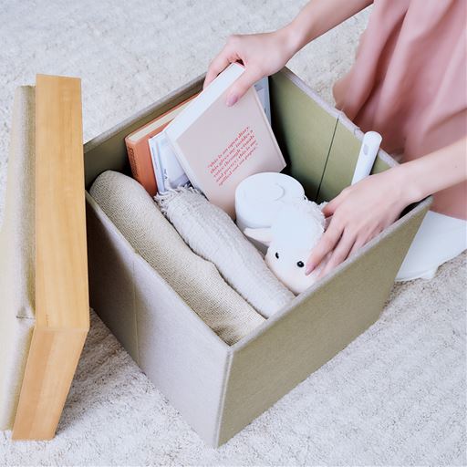 4way 収納ボックスとして