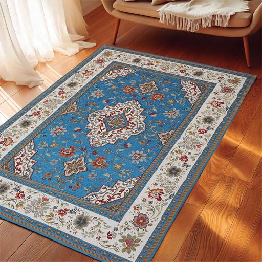 ターコイズブルー<br>横250×縦200cm