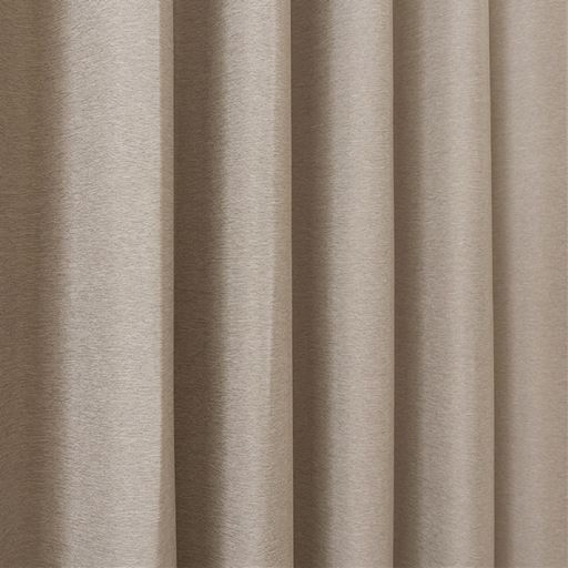 ライトブラウン<br>生地の風合いが温かみのある雰囲気を醸し出します。