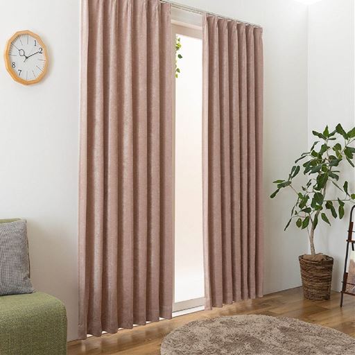 スモークピンク<br>温かみのある落ち着いた色合いのピンクです。