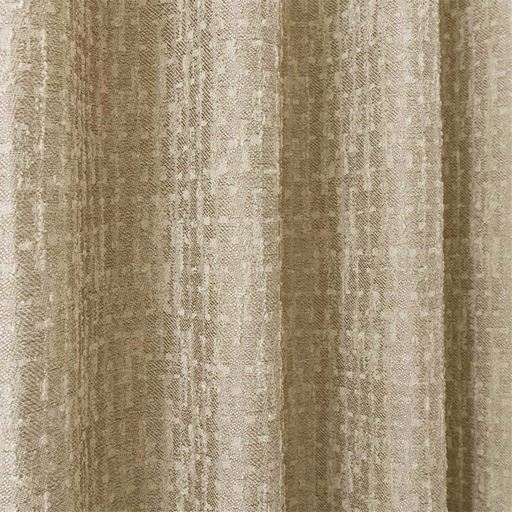 ベージュ<br>横糸に収縮糸を使用し、糸ぶくれによる立体感と小紋柄がアクセントに。