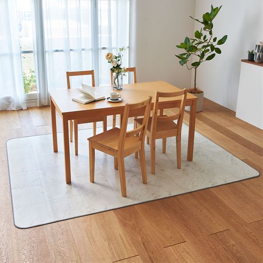 H (ビアンコカララ)