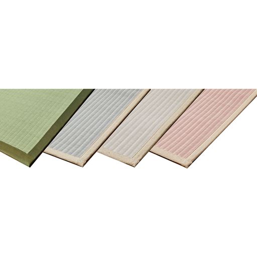 (左から)グリーン、ブルー、グレー、ピンク