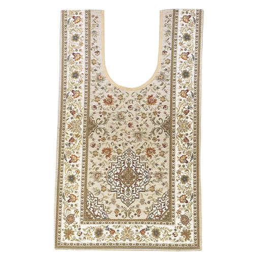 ベージュ<br>横65×縦110cm