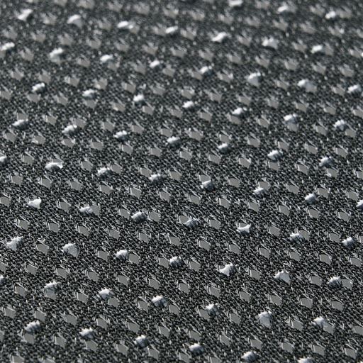 裏面はすべりにくい加工でズレにくい。