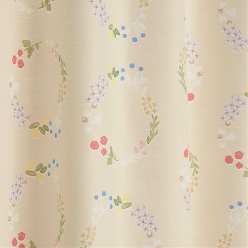 ベージュ系(花束)