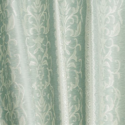 生地拡大<br>ライトブルー