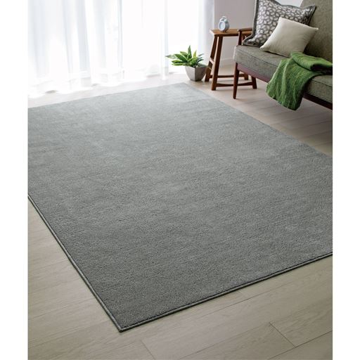 グレー 3畳(横261×縦176cm)